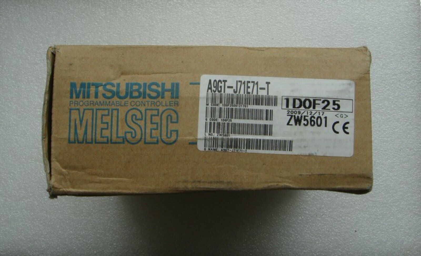 Mitsubishi A9GT-J71E71-T Communication Unit - MITSUBISHI