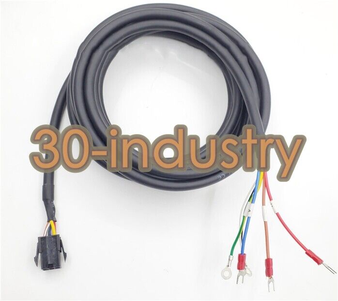1PCS FIT FOR VW3M5D1AR30/50/100/150/200/250/300 POWER CABLE 3/5/10/15/20/25/30M - PLC INDUSTRY