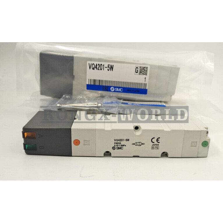 new ONE SMC VQ4201-5W Solenoid Valve - ONE SMC