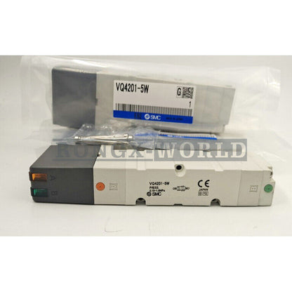 new ONE SMC VQ4201-5W Solenoid Valve - ONE SMC