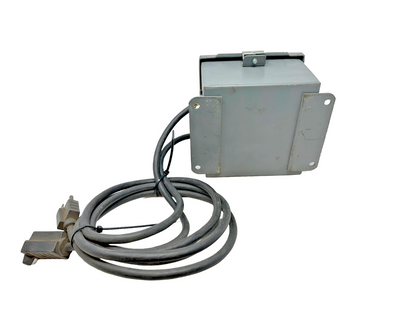 used Cleveland Vibrator CCM-10 Power Supply/Control - CLEVELAND VIBRATOR