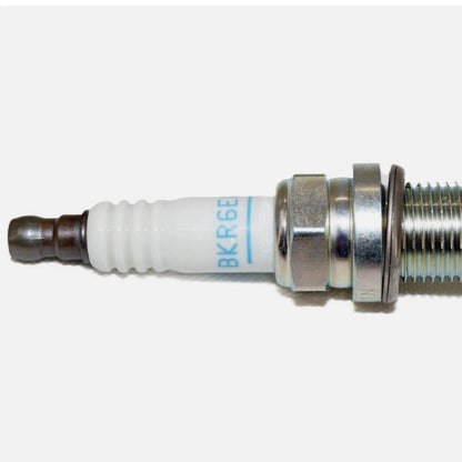 6 Pack Replace 3199 Laser Platinum Spark Plugs BKR6EQUP for BMW Audi Porsche #u