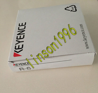 ONE KEYENCE R-6 Laser Sensor Reflector - KEYENCE