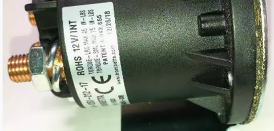 Forklift Oil Pump DC12V 150A Controller - TROMBETTA