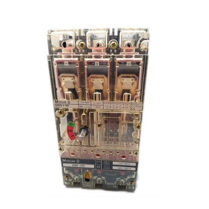 MOELLER ZM6-160 Circuit Breaker - MOELLER
