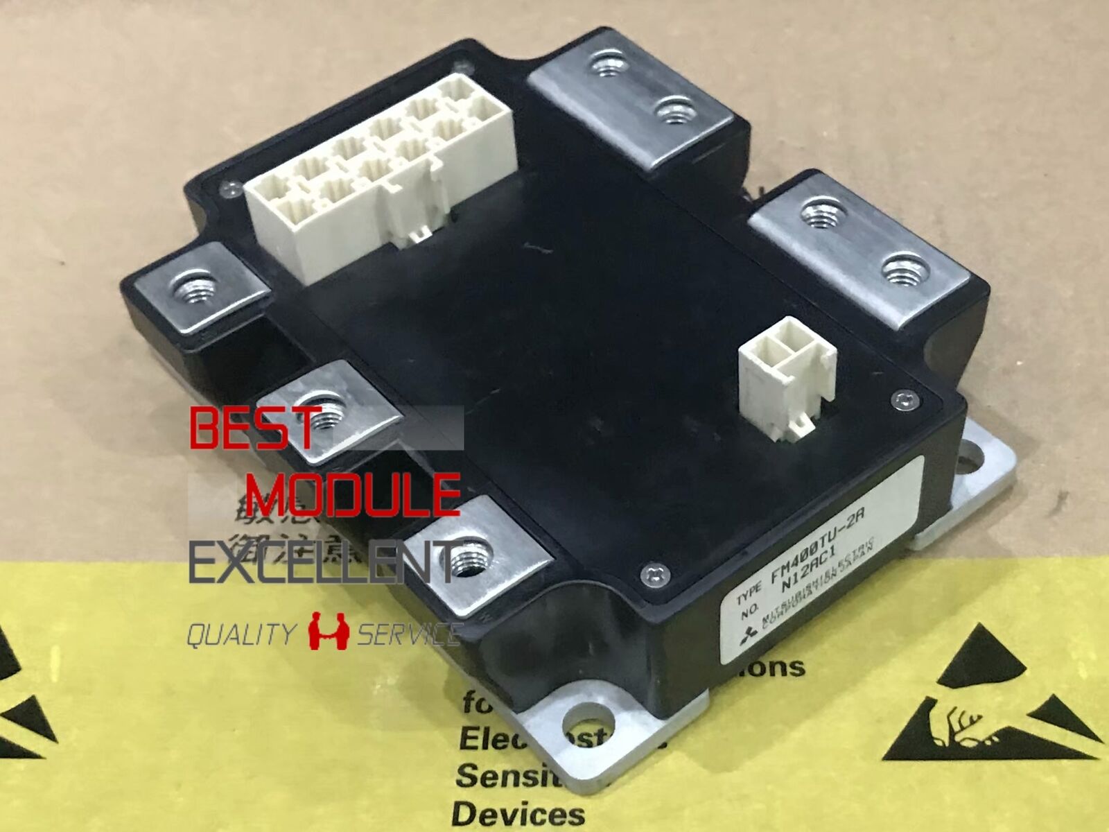 new 1PCS MITSUBISHI FM400TU-2A power supply module Quality Assurance - MITSUBISHI