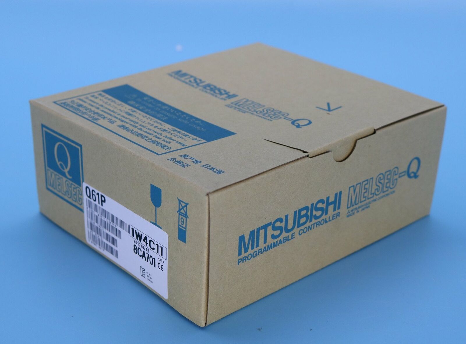 Mitsubishi Q61P Power Supply Module 1PC - MITSUBISHI