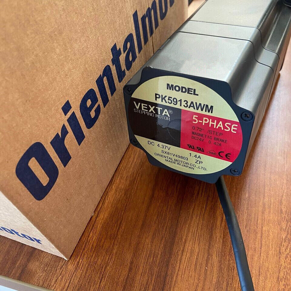 new One Vexta Oriental PK5913AE Motor PK5913AE ping - ONE VEXTA ORIENTAL