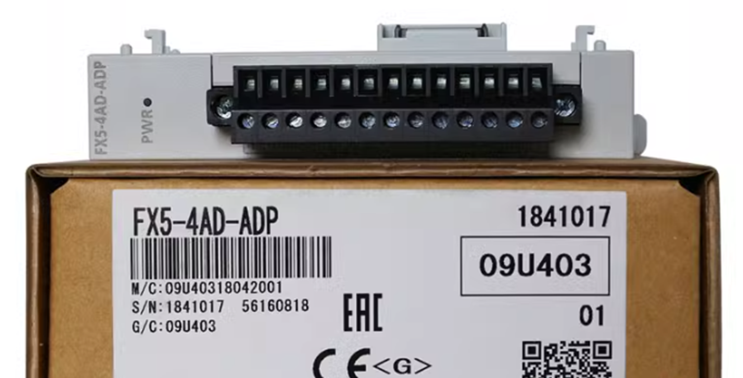 MITSUBISHI FX5-4AD-ADP LOCATION - MITSUBISHI