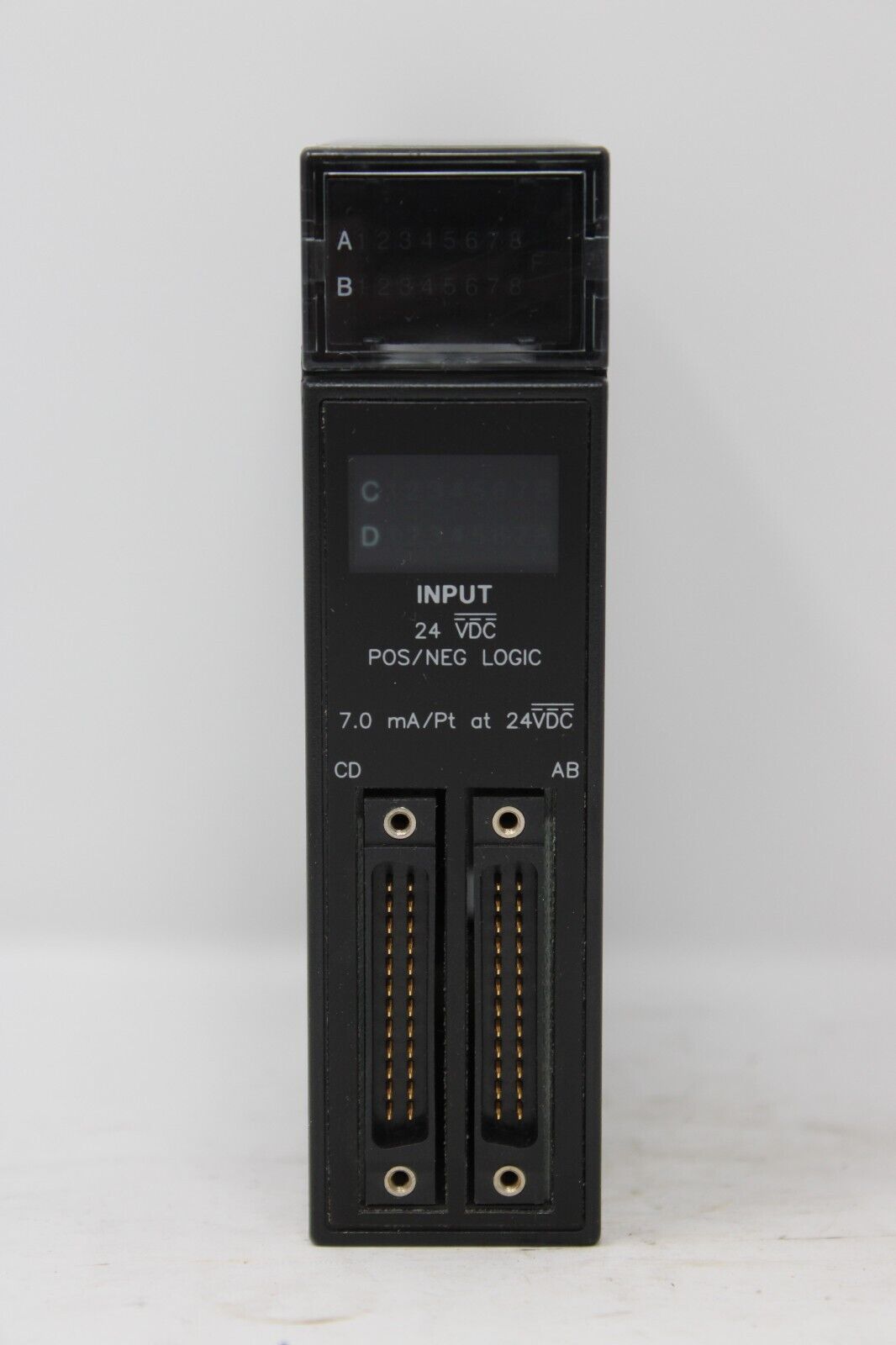 used GE Fanuc IC693MDL655K Input Module - GE FANUC