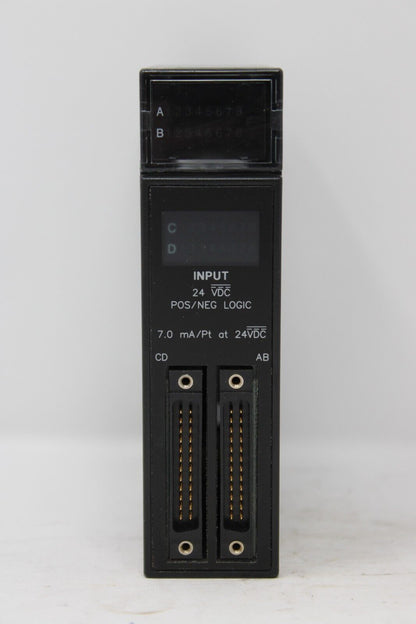 used GE Fanuc IC693MDL655K Input Module - GE FANUC