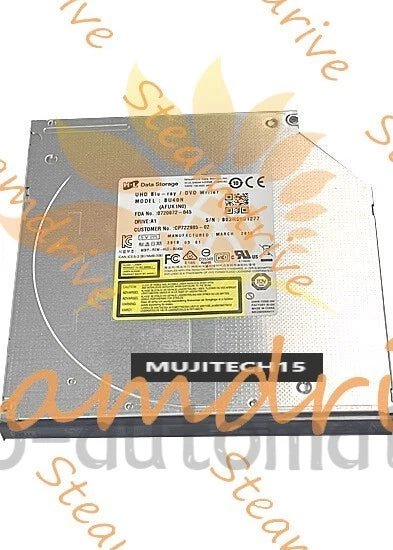 HL BU40N Laptop Internal Ultra HD UHD 3D Blu-ray Player M-Disc Burner