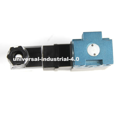 MAC 111B-611JD Solenoid Valve