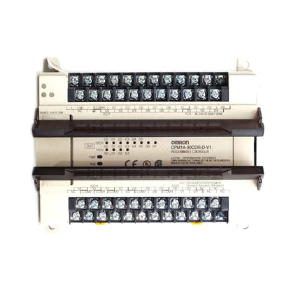 Omron CPM1A-30CDR-D-V1 PLC Module CPM1A30CDRDV1 - OMRON
