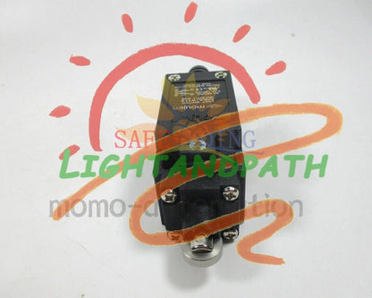 1PCS Moujen MEA-9112 MEA 9112 6A 250VAC Roller Button Plunger Limit Switch