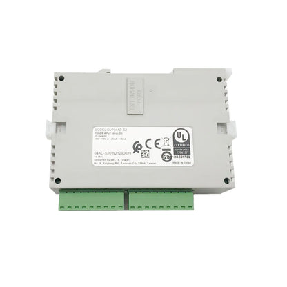new Delta DVP04AD-S2 , 1-Year ! - DELTA
