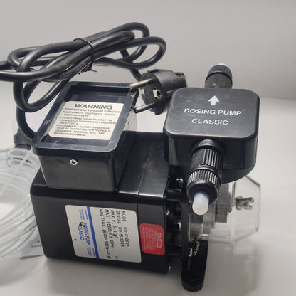 Swimming Pool Disinfection Dosing Pump 220V 13L/H Automatic Control Pump C-660P