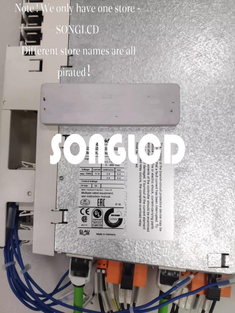 1PCS LXM62DU60D21000 Universal Servo Drive - KOEED