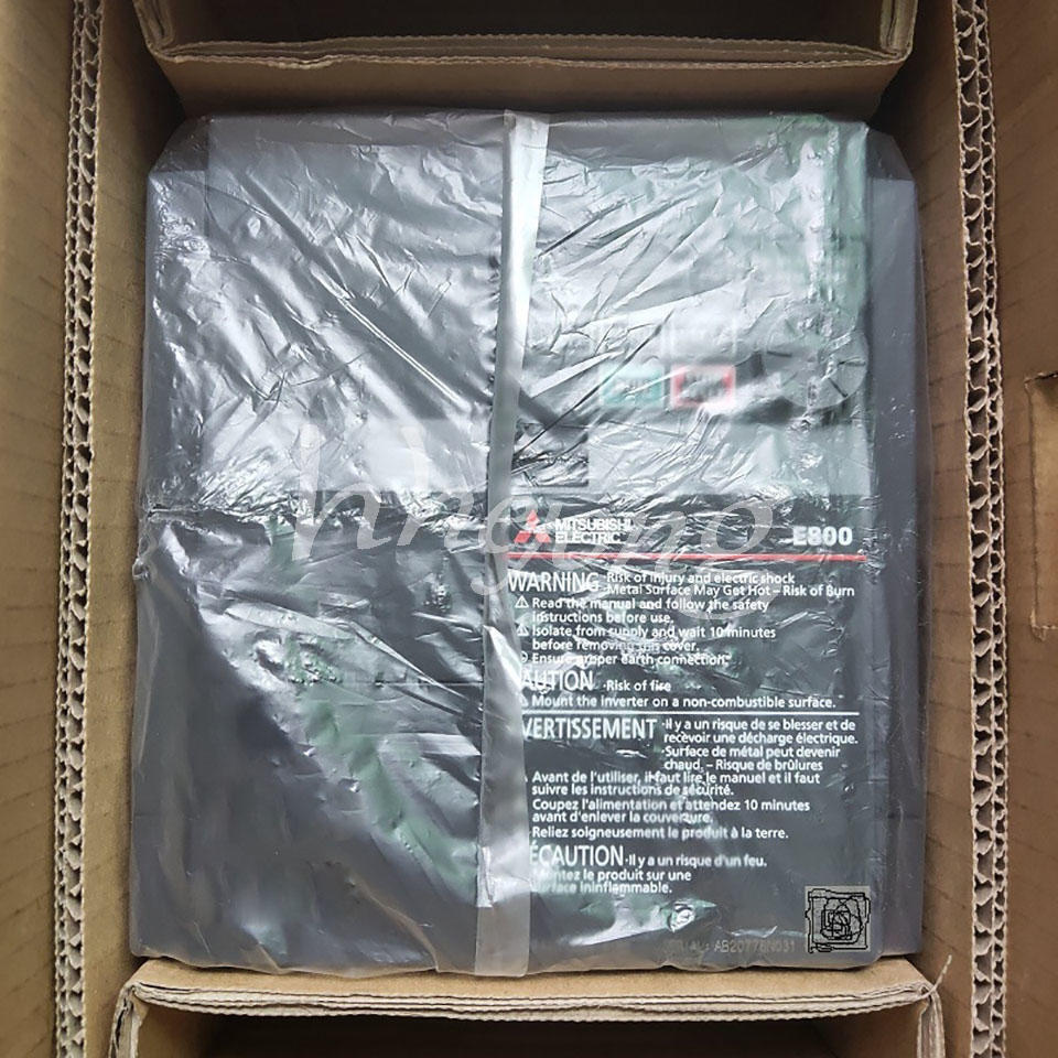 MITSUBISHI FR-E840-0095-4-60 3.7KW Inverter - MITSUBISHI