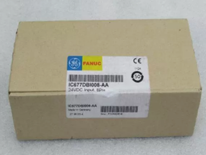 FANUC IC677DBI008-AA PLC Module - High-Performance Industrial Control System - FANUC