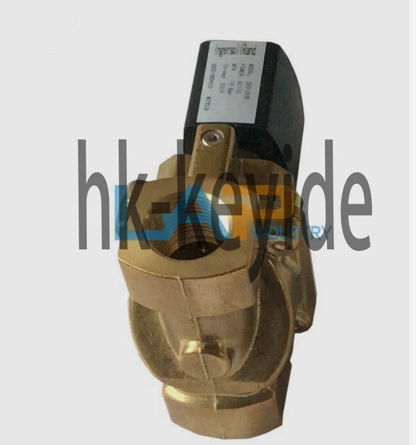 1Pcs 39312905 Electric Venting Solenoid Valve for Ingersoll Rand Compressor