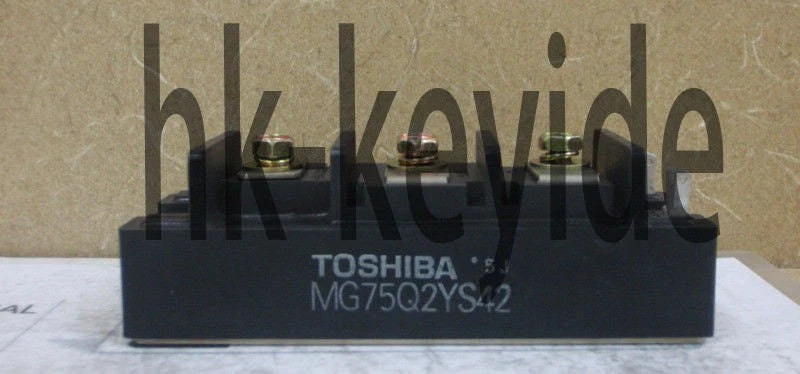 MG75Q2YS42 1PCS TOSHIBA MODULE free shipping *TT