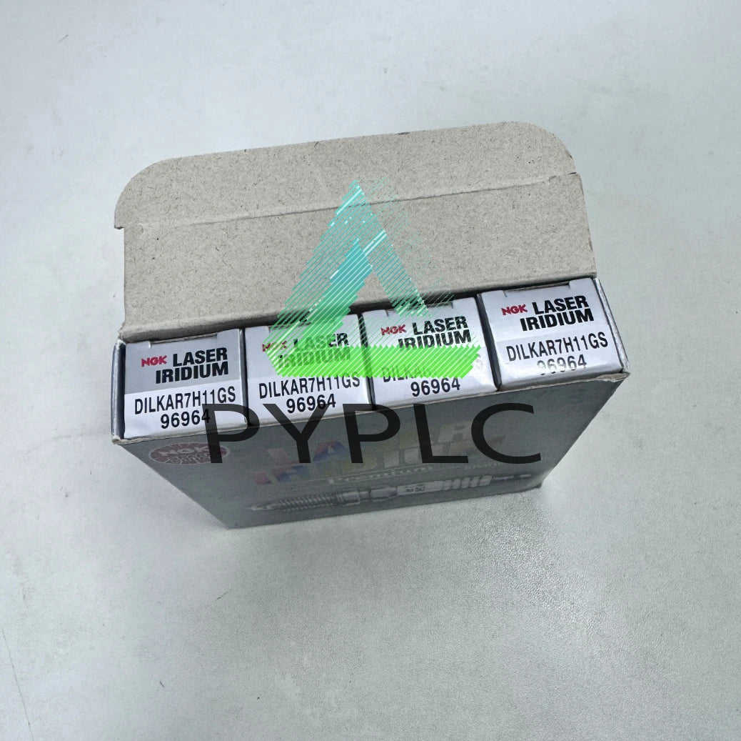 Set of 4 NGK 96964 Laser Iridium Spark Plugs DILKAR7H11GS Quick Shipping