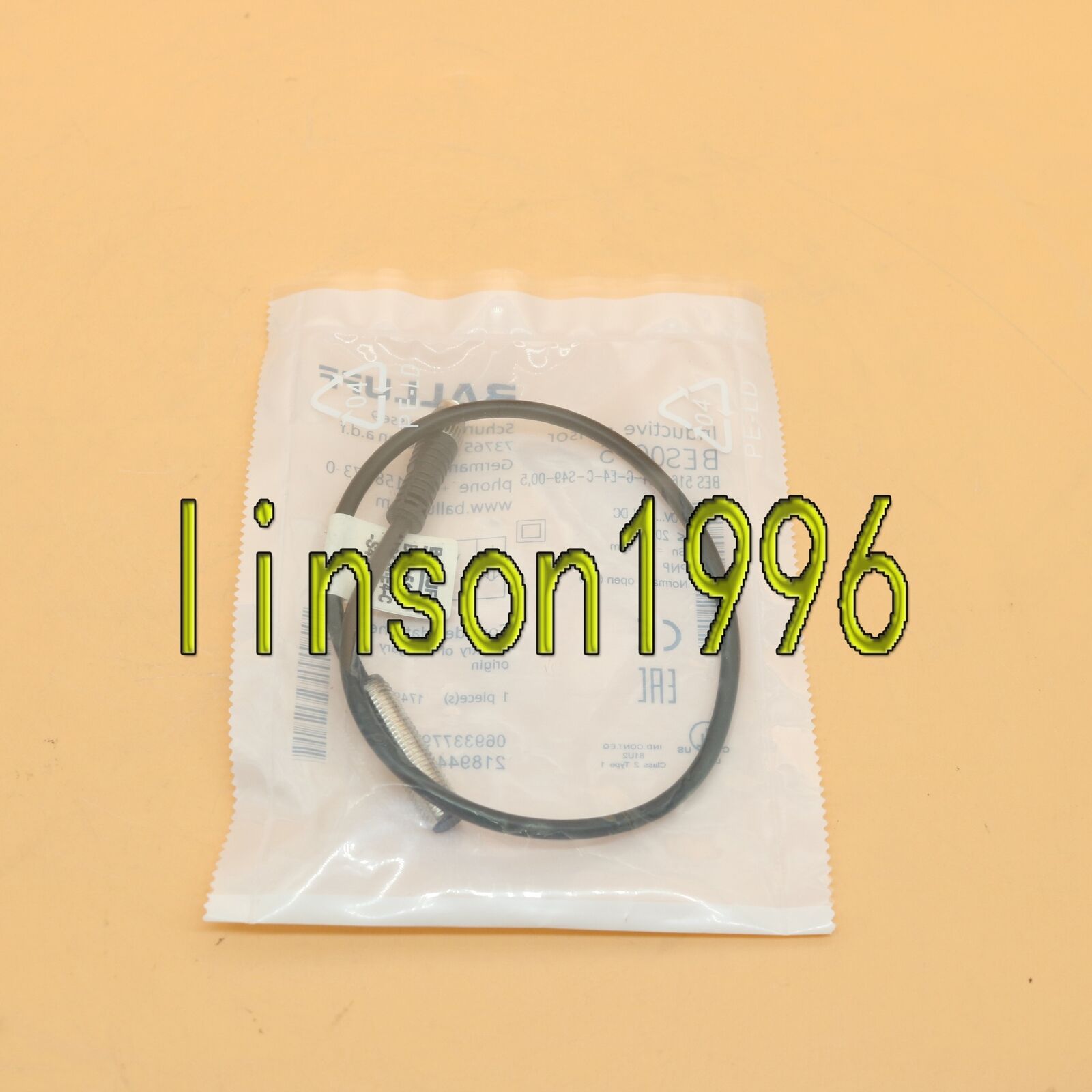 new ONE BALLUFF BES 516-324 Proximity sensor SHIP - BALLUFF