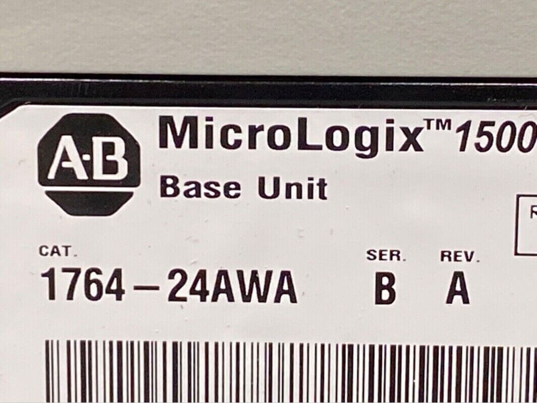 Allen Bradley Brand New 176424AWA MicroLogix 1500 24 Point Controller - ALLEN BRADLEY