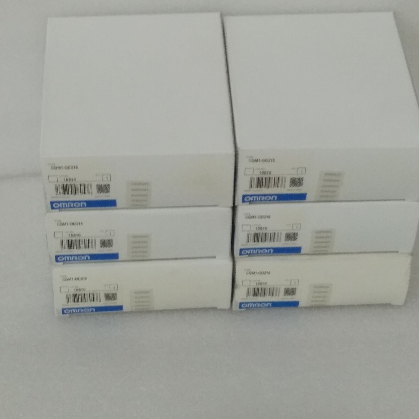OMRON CQM1-OD216 - Sent within 24 hours - OMRON PLC