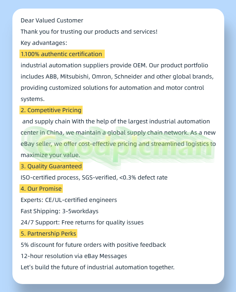 1pcs COSEL PLA300F-24 power supply PLA300F24 Fast delivery