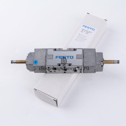 new 1PC FESTO MFH-5/3G-1/8-B 30484 Air Solenoid Valve