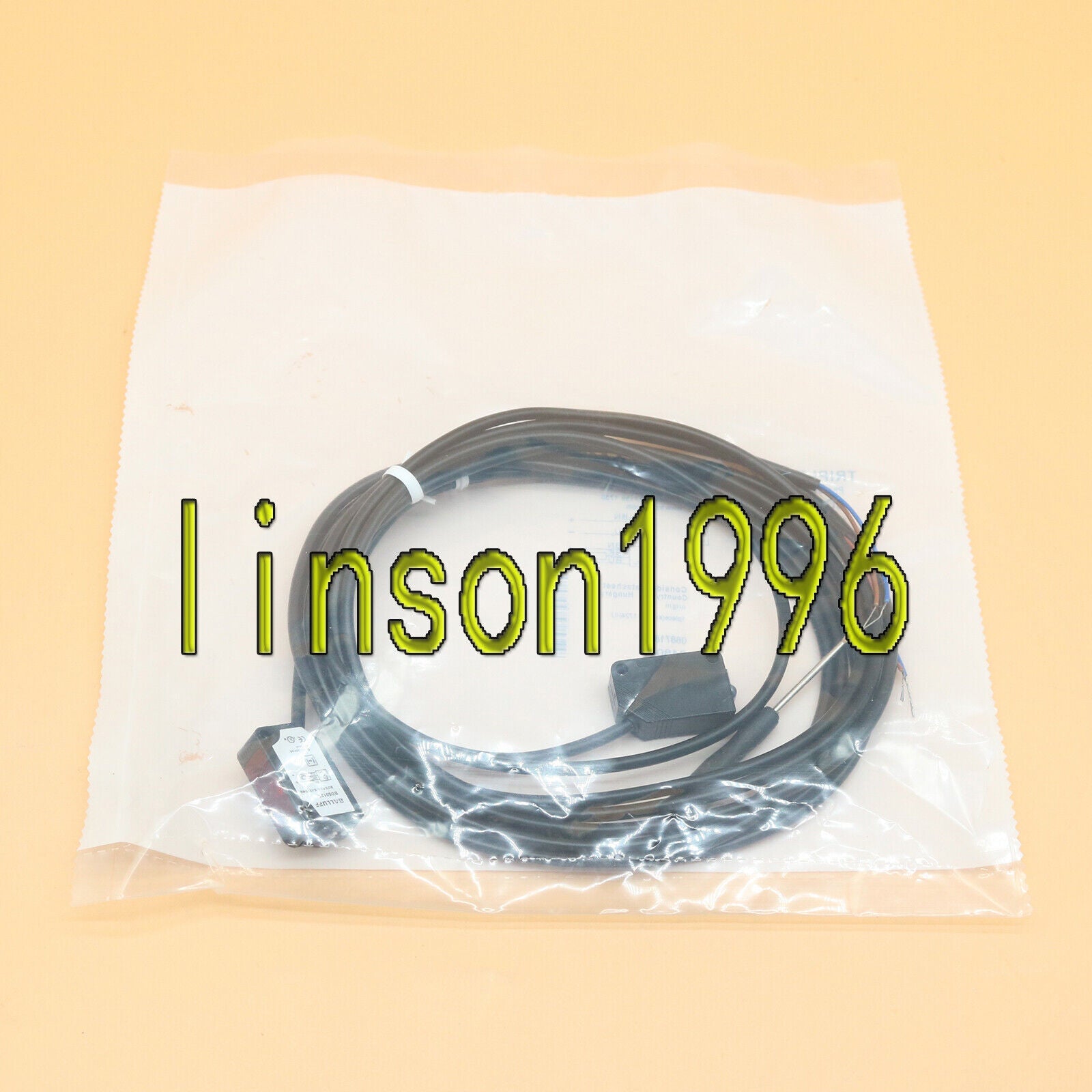 new BALLUFF BOS 5K-PS-IX10-02 photoelectric sensor - BALLUFF
