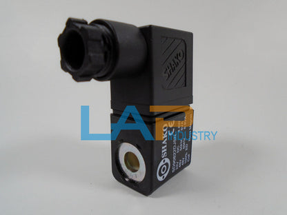 SHAKO Solenoid Valve Coil SD90822DJSN DC24V - SHAKO