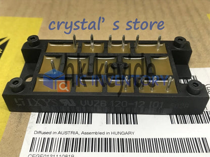1PCS IXYS VVZB120-12IO1 VVZB120-12I01 Module Best Service Quality Guarantee