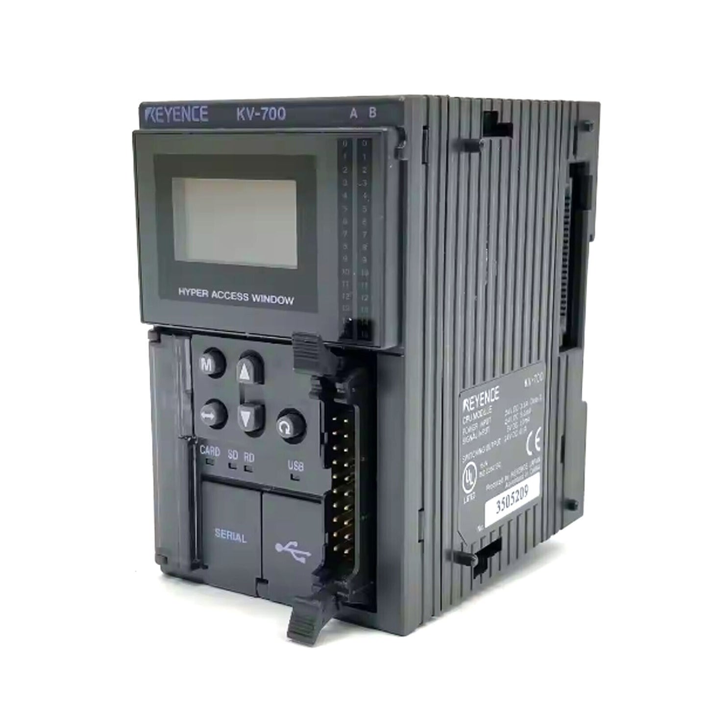 KEYENCE KV-700 Controller Module In Box - KEYENCE