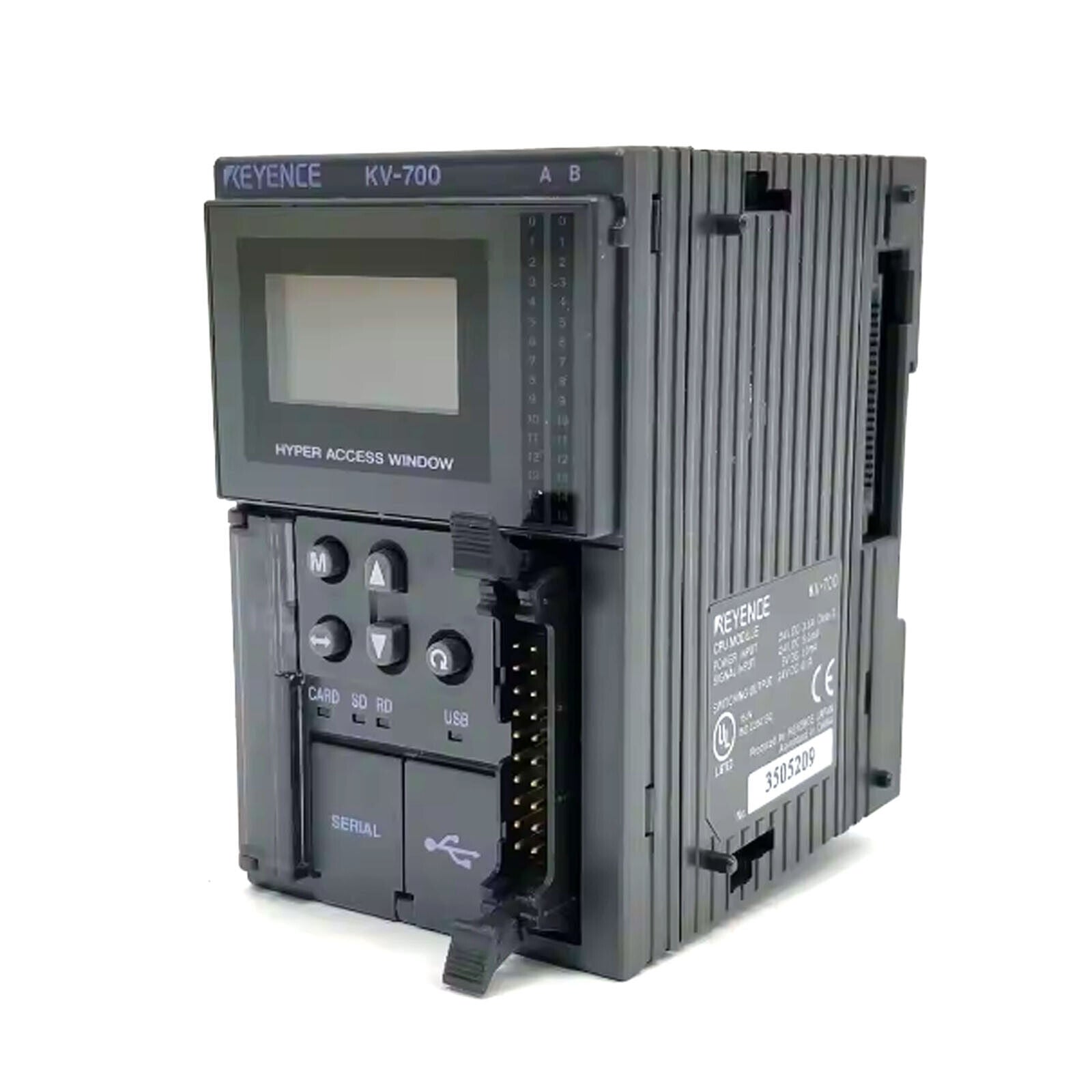 KEYENCE KV-700 Controller Module In Box - KEYENCE