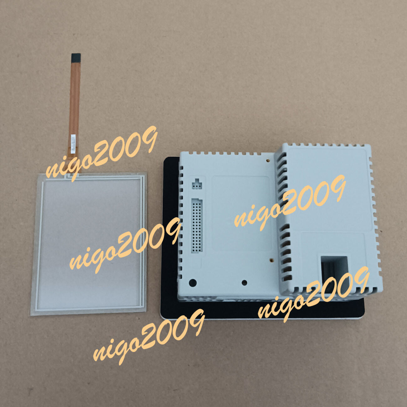 new Plastic Cover Case Shell for 2711P-T6M5D 2711P-T6M20D 2711P-T6M20A+Touch Screen - TECHPRO