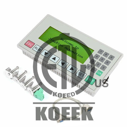 for OP320-A OP Operate Panel W/ RS232/RS422 HMI PLC w/ Cable Text Display Module