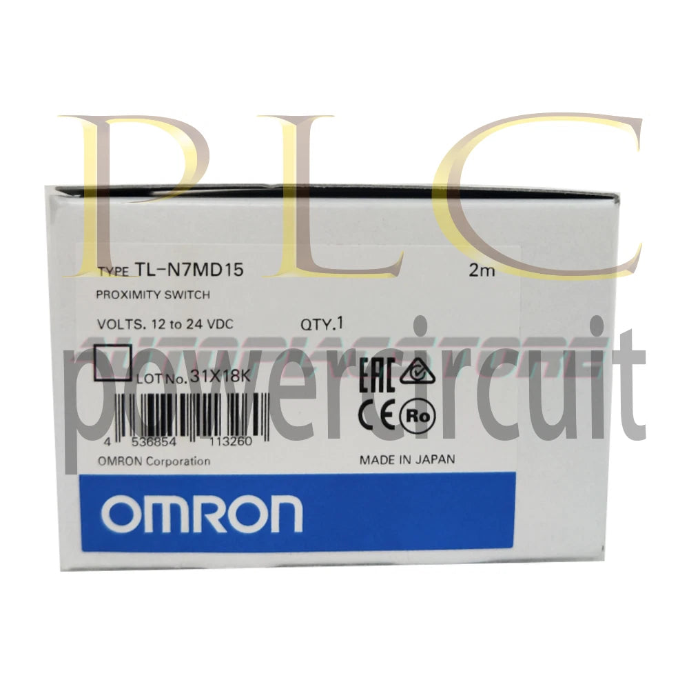 OMRON TL-N7MD15 Proximity switch 1PCUS