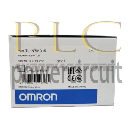 OMRON TL-N7MD15 Proximity switch 1PCUS