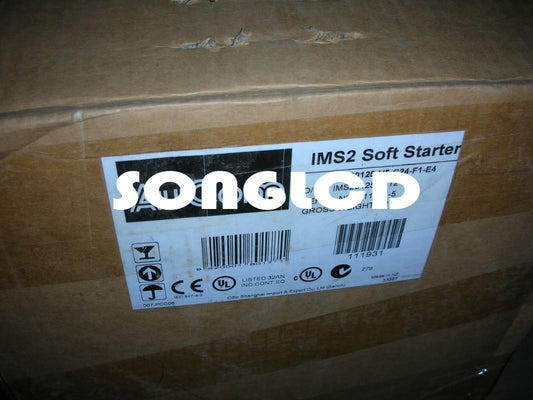 1PCS IMS20125-V5-C24-F1-E4 Industrial Control Module - MODCON