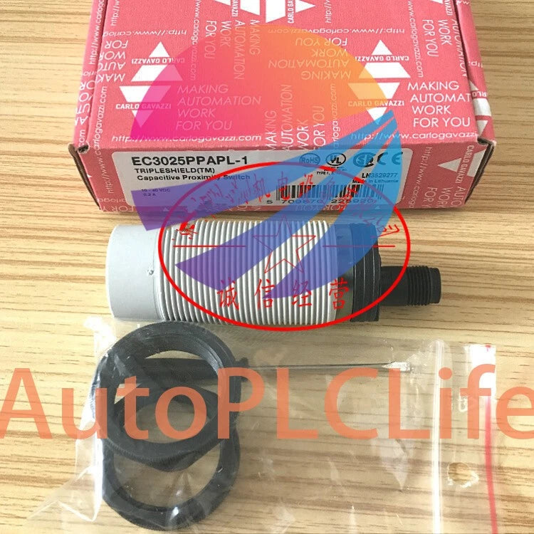 1PCS Carlo Gavazzi EC3025PPAPL-1 Photoelectric Sensor