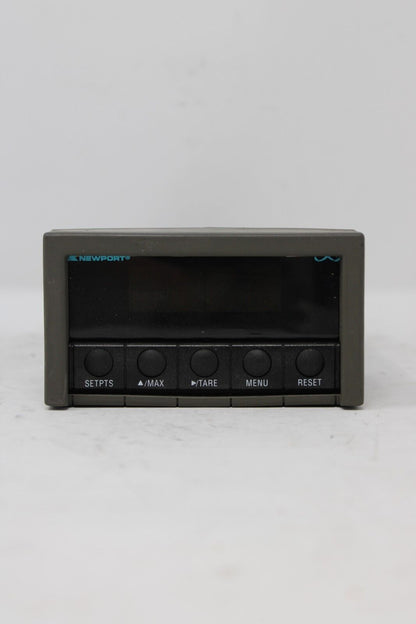 used port INFCP-000A/E Digital Meter - A+M