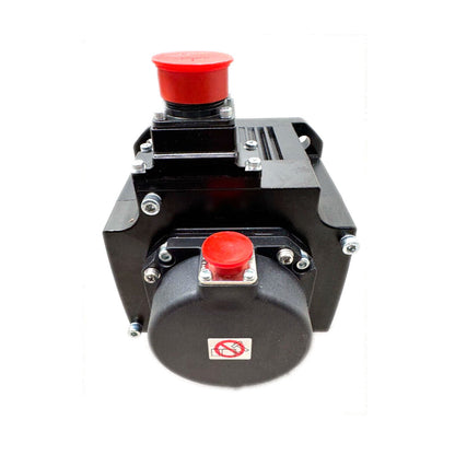 MITSUBISHI HG-SR102 High-Performance Servo Motor for Industrial Applications - MITSUBISHI