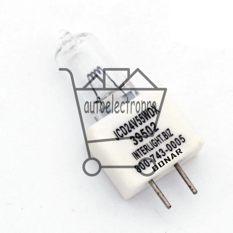 24V55W Halogen Lamp ACR-6003 Search & Rescue Boat Bulb JCD24V55WDX Searchlight~