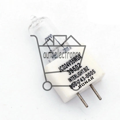 24V55W Halogen Lamp ACR-6003 Search & Rescue Boat Bulb JCD24V55WDX Searchlight~