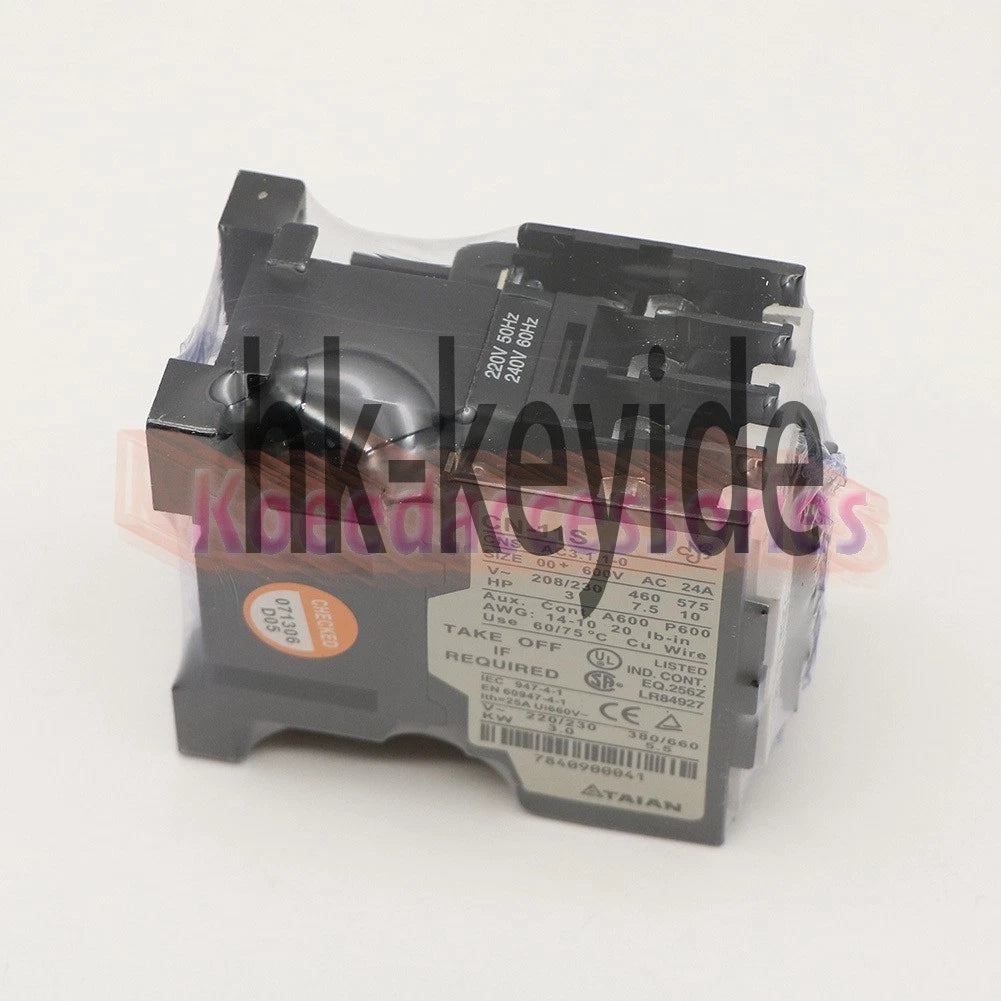 TECO CN-11S CN11S AC220V Contactor 1Pcs*