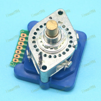 DPP01 020J16R 01J Rotary Switch - TOSOKU
