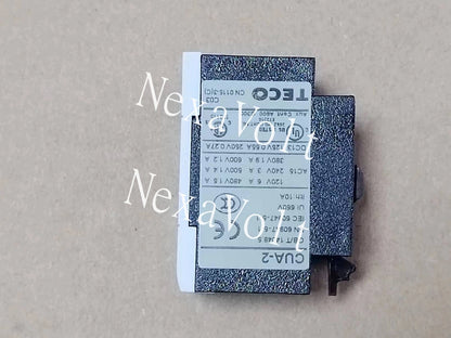 CUA-2 CUA2 1PC TECO Contactor free shipping